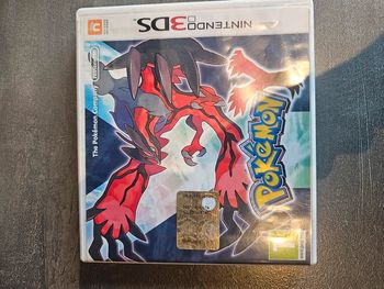 Pokemon version y