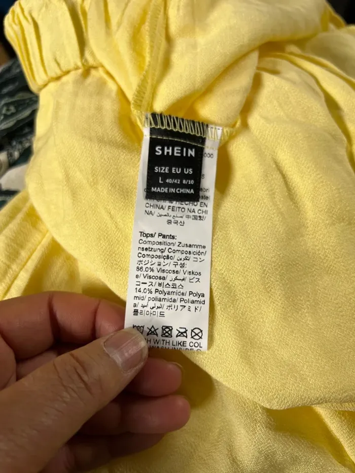 Ensemble haut et pantalon SHEIN - photo numéro 8