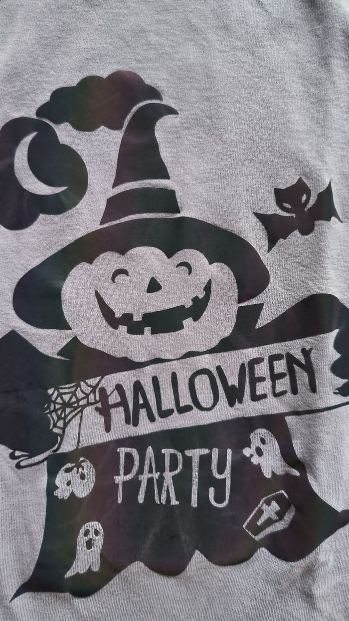 Haut halloween - photo numéro 2