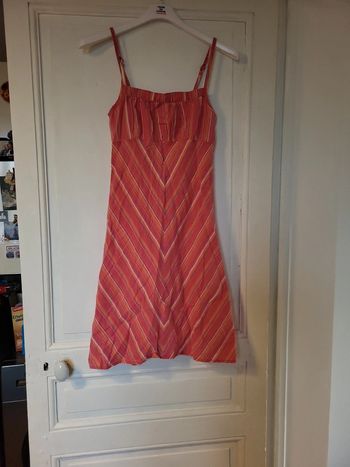 robe courte t36