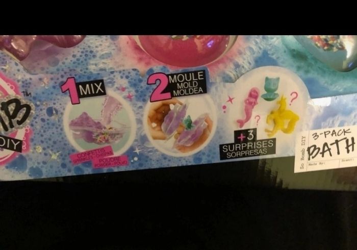 Création de bombe de bain - photo numéro 2