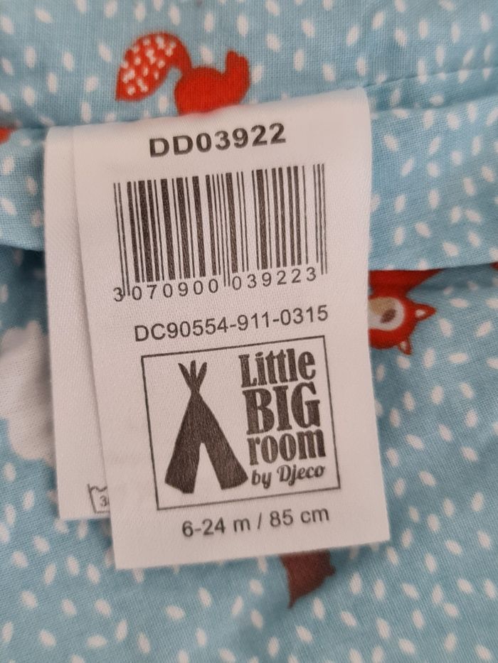 Gigoteuse djeco 6- 24 mois - photo numéro 4