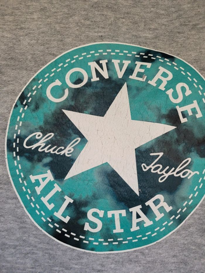 Sweat Converse - photo numéro 5