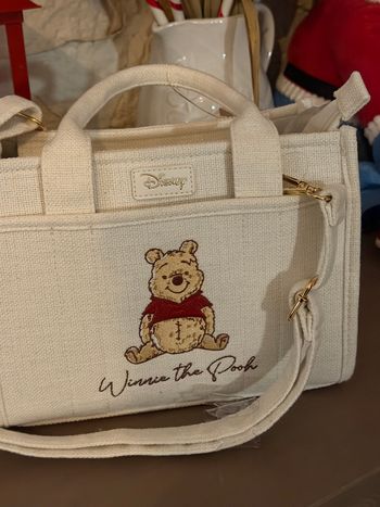 Sac à main Winnie l’ourson Disney neuf 