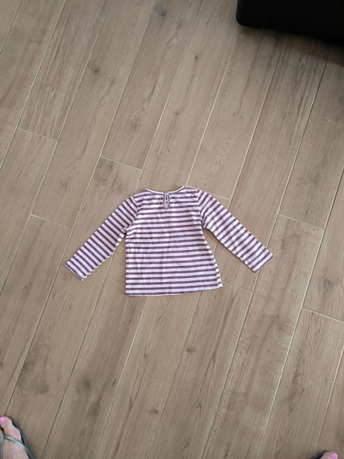 T-shirt manches longues creeks - photo numéro 4