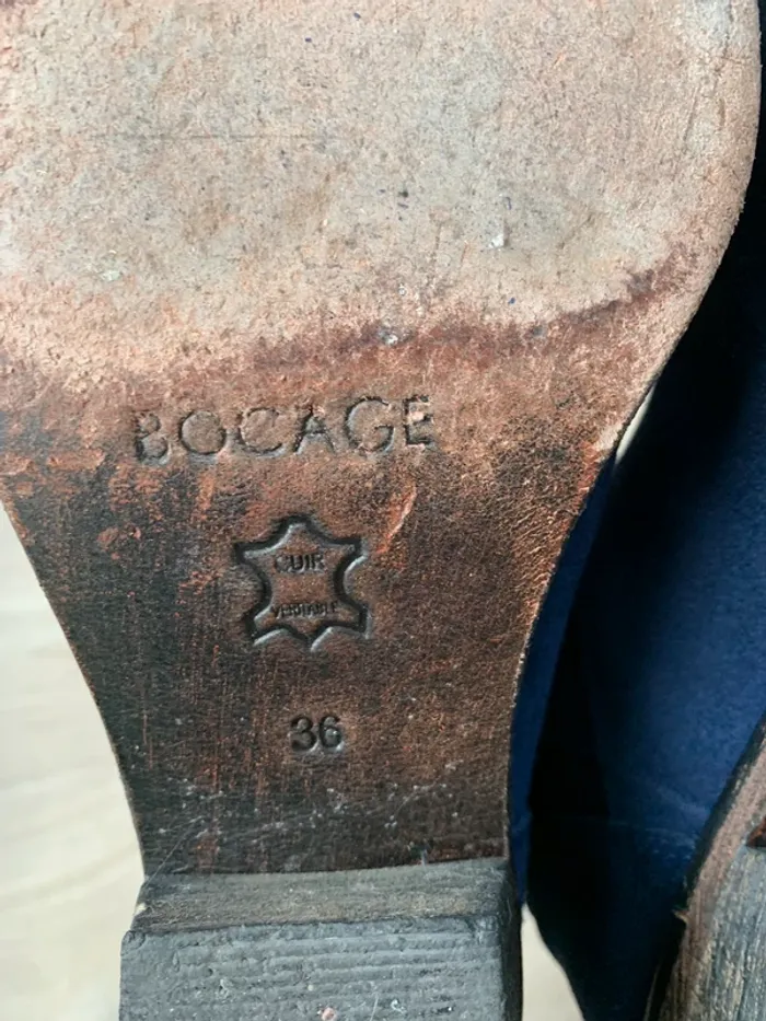 Bottes Bocage - photo numéro 5