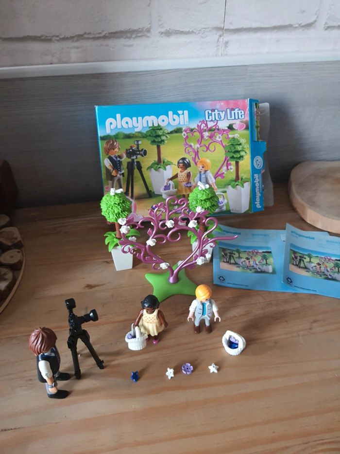 Playmobil ceremonie 9230