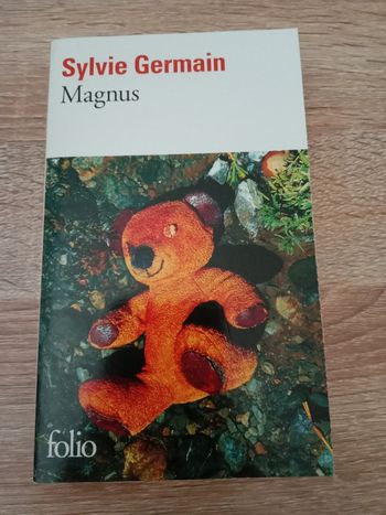 Sylvie Germain 📚 Magnus
