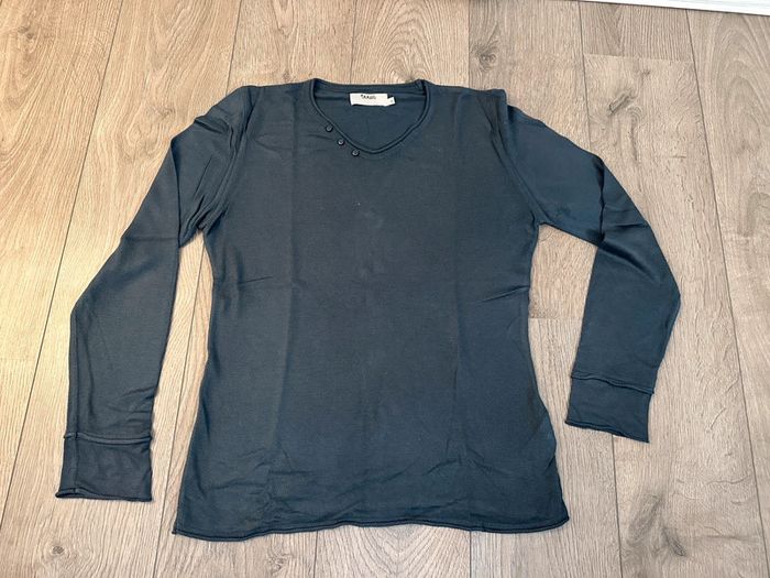 Pull jules taille s