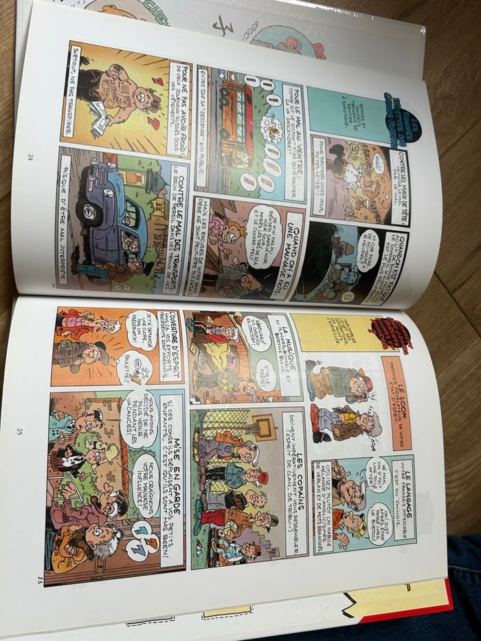 Le guide des grands parents - photo numéro 3