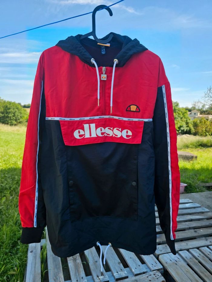 Veste ellesse  homme taille 38 - photo numéro 9