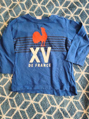 T-shirt 24 mois 