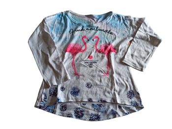 T-shirt à manches longues 10 ans