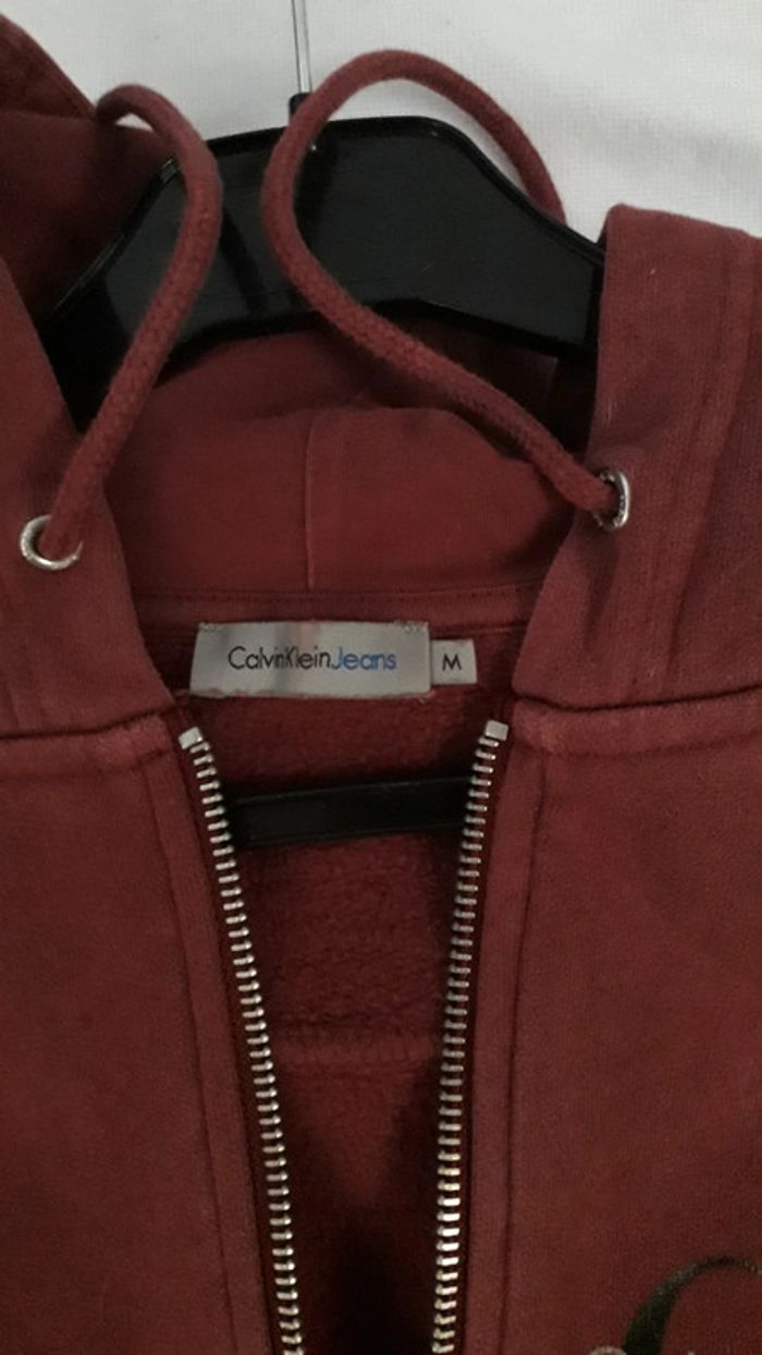 Veste vintage Calvin Klein. - photo numéro 4