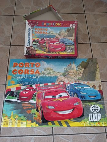 Puzzle cars 2