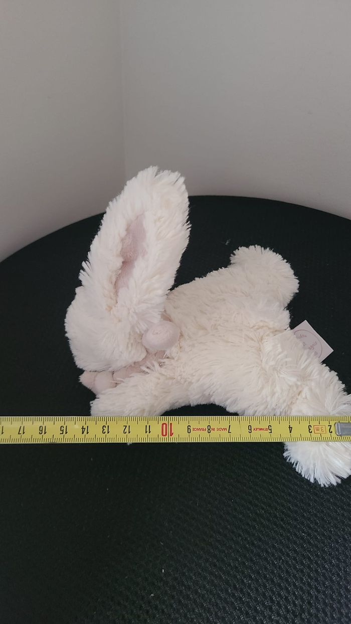 doudou lapin - photo numéro 2