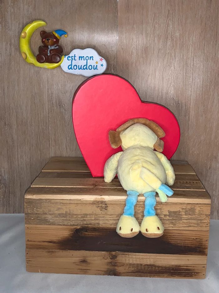 TEX107 Doudou lion 🦁 tex - photo numéro 2