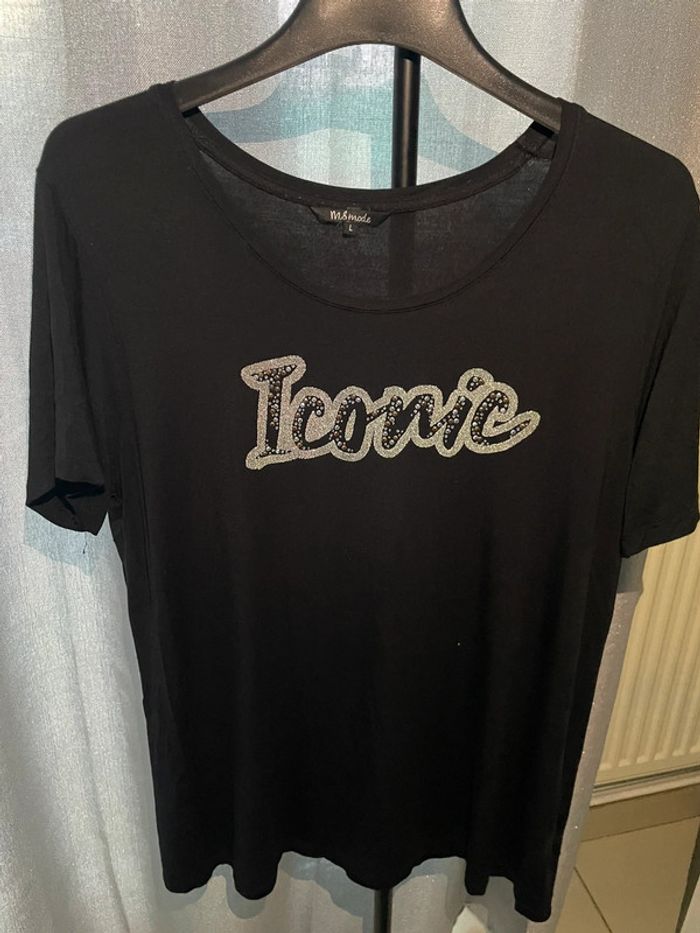 T-shirt femme