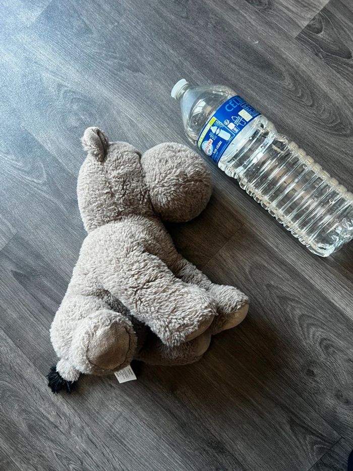 Doudou hippopotame - photo numéro 2