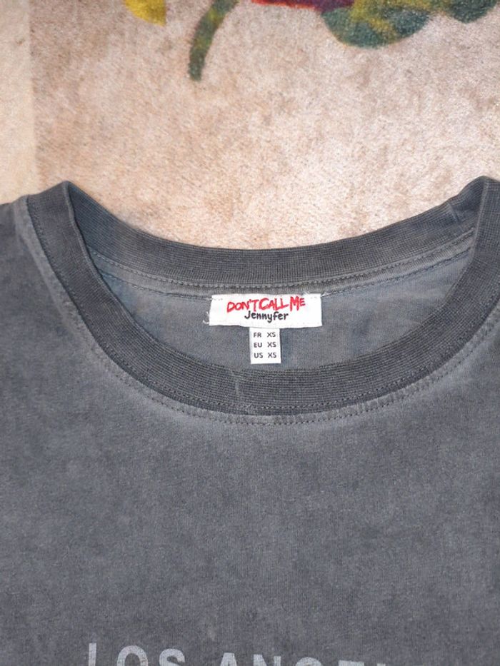 T-shirt Lakers - photo numéro 3