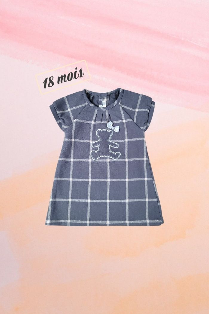 Robe Lulu castagnette