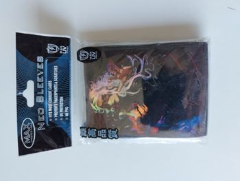 Max Protection - 50 Neo Sleeves - Japanese Size