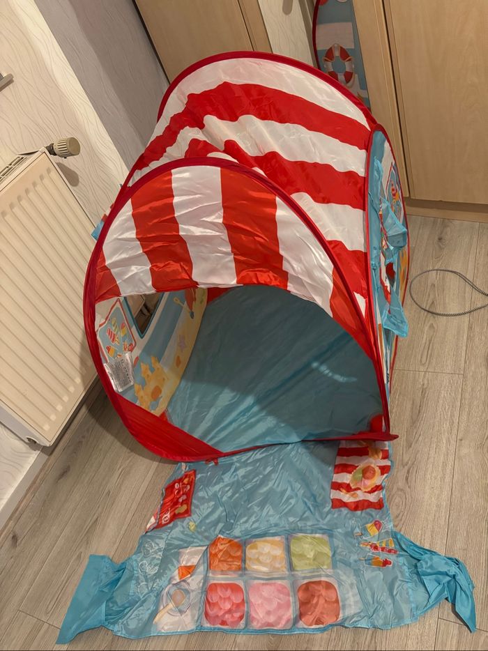 Tente plage - photo numéro 2