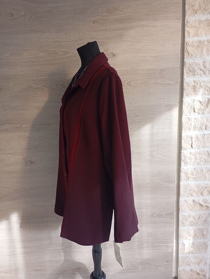 veste chemise - photo numéro 6