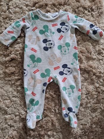 Pyjama 9 mois