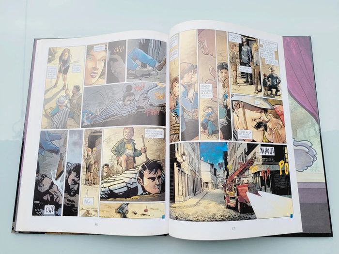 BD Sales Mioches! Tome 3 La Ficelle - photo numéro 6