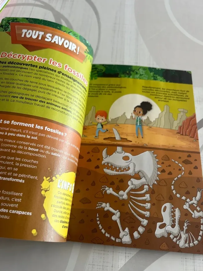 Mystérieux dinosaures - photo numéro 6