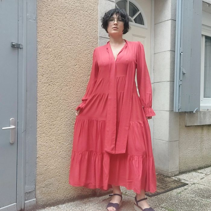 Superbe robe 38/40 - photo numéro 2