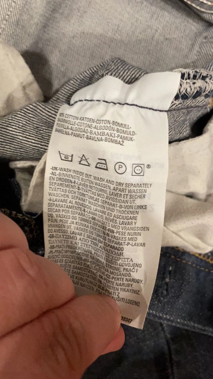 Levi’s 501 w30 l32 - photo numéro 5