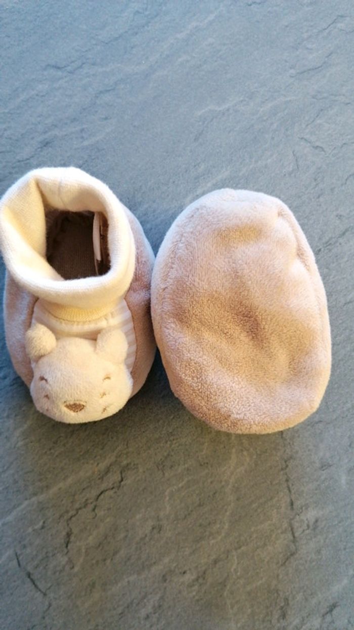 Chaussons hochet Winnie - photo numéro 4