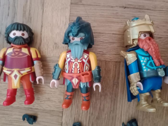 Playmobil knights 9344 🌞 - photo numéro 5