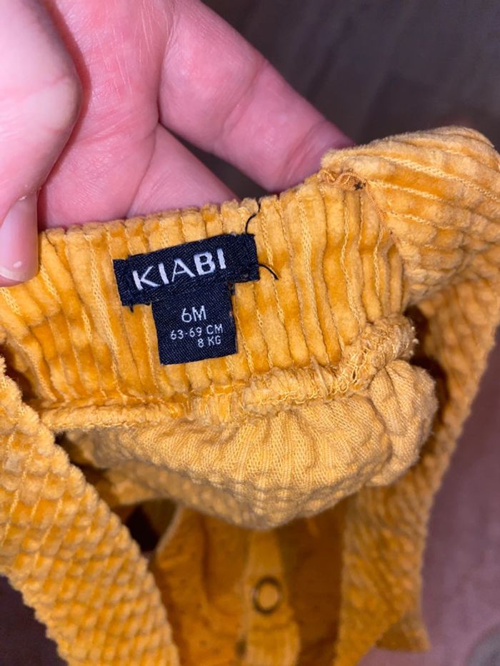 robe jaune - photo numéro 3