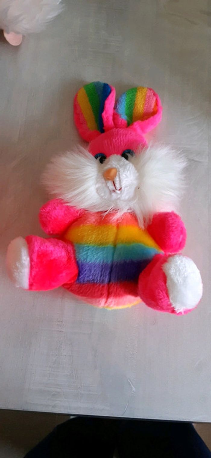 Peluche lapin