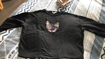 Pull Pepaloves Chat taille L