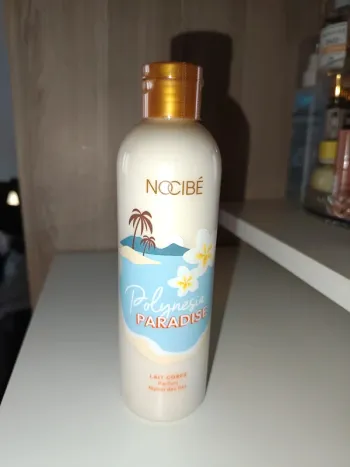 Lait corps Polynésia paradise Nocibé