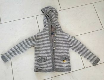 Gilet sergent major 6 ans