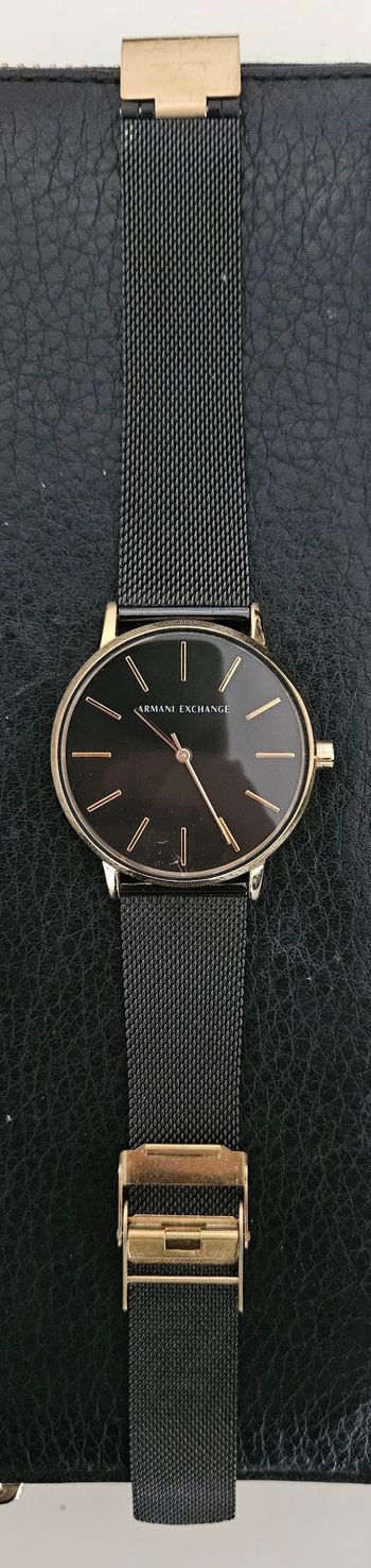Montre femme Fille Armani Exchange