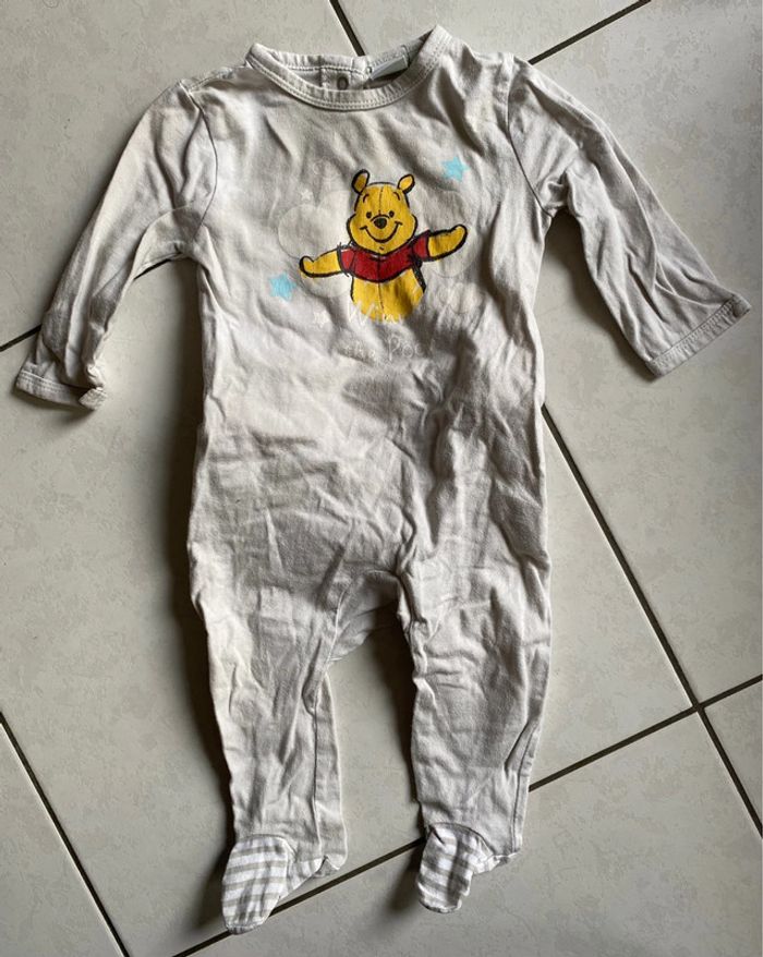Grenouillère Winnie