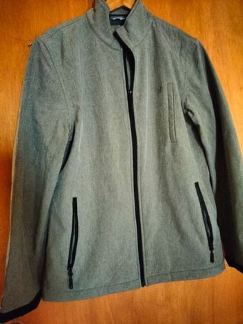 Veste kaki