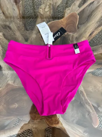 Bas de maillot de bain Etam fushia 36
