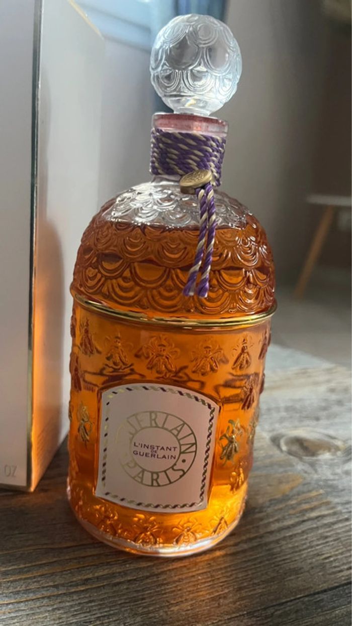 L’instant de Guerlain flacon abeilles - photo numéro 4