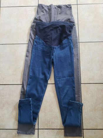 Pantalon grossesse taille 36