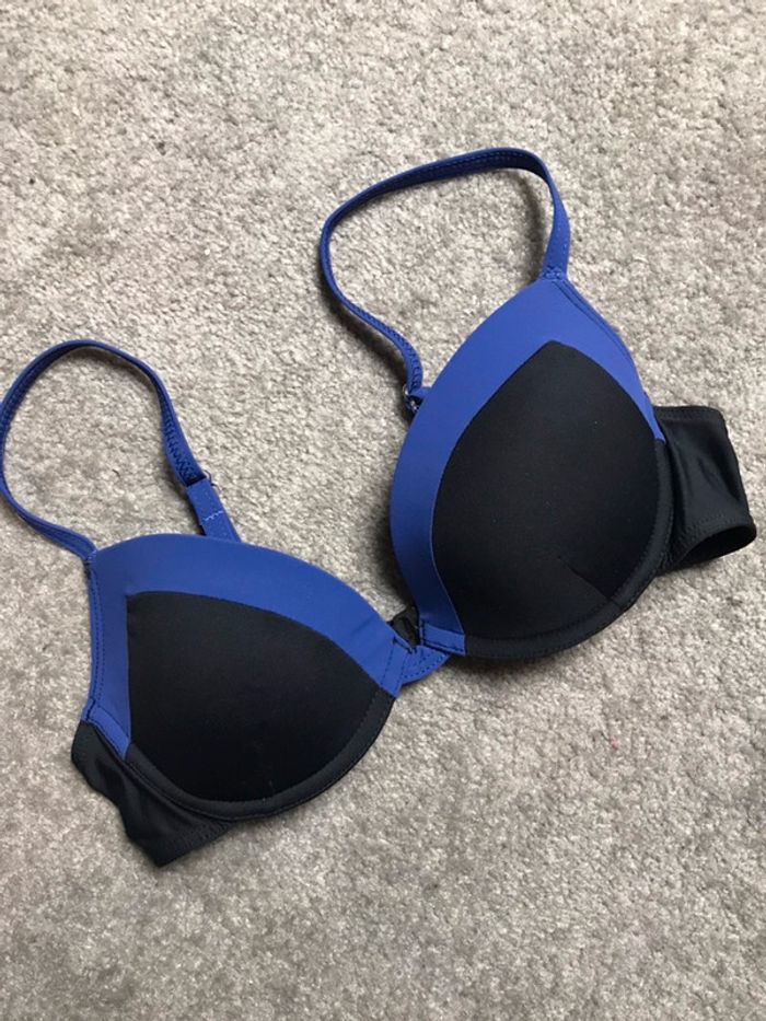 Haut de maillot de bain coque Hechter 85B