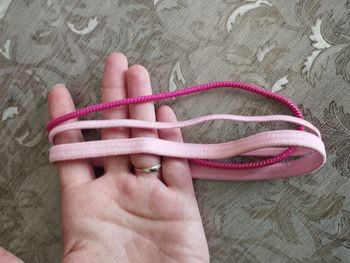 Lot de 3 bandeaux headbands fille