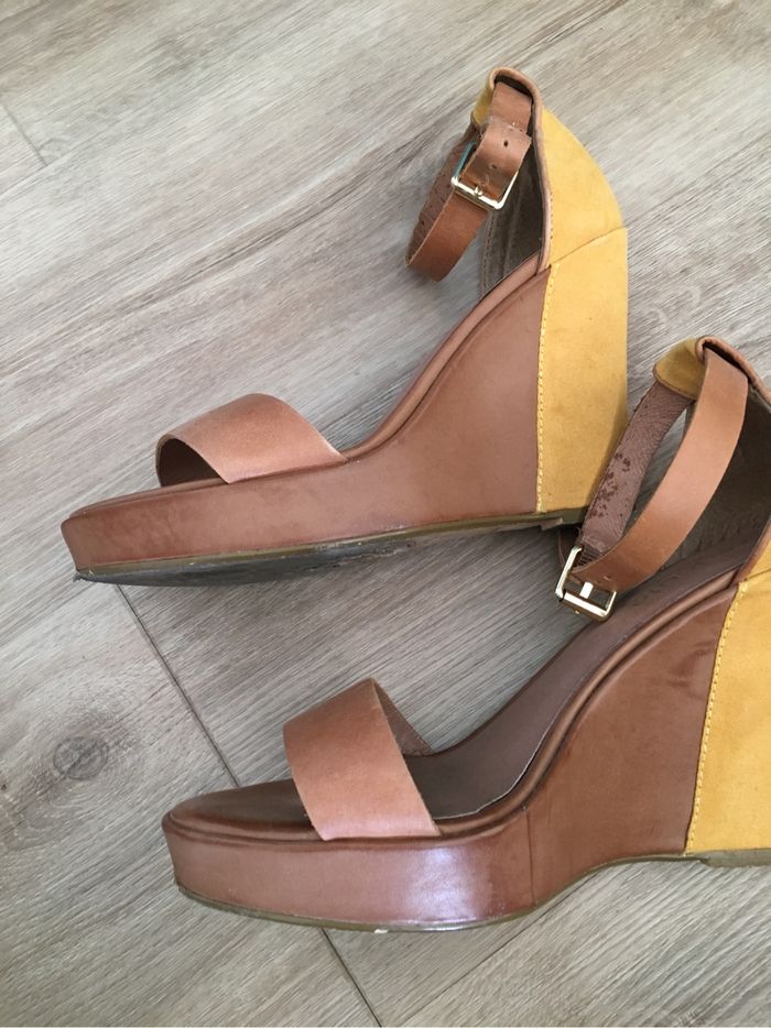 Sandales à talons - photo numéro 3