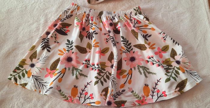 Jupe et serre tête - photo numéro 2